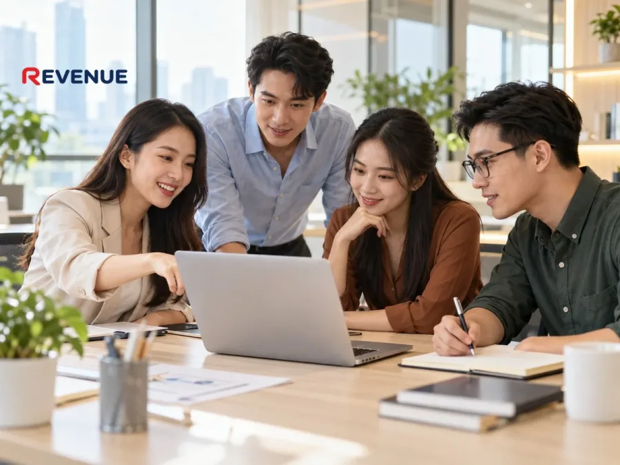 KOC Booking Operator, Assistant hay Executive? Phân biệt 4 chức danh trong nghề booking KOC KOL