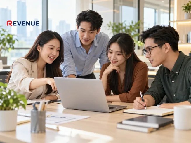 KOC Booking Operator, Assistant hay Executive? Phân biệt 4 chức danh trong nghề booking KOC KOL