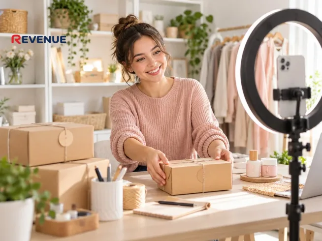 Hướng dẫn bán hàng trên TikTok cho người mới bắt đầu: Lộ trình đầy đủ từ chuẩn bị đến có đơn