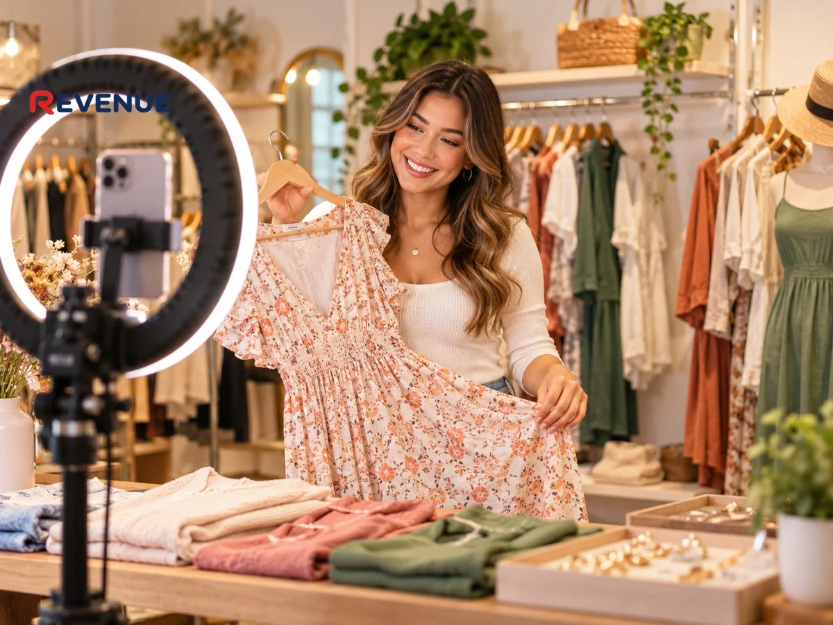 Tăng View TikTok Thật Cùng Revenue – Quảng Bá Video Hiệu Quả, Giá Rẻ
