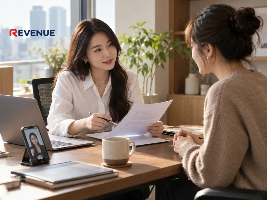 Hợp đồng booking KOC: 7 điều khoản không thể thiếu trước khi ký