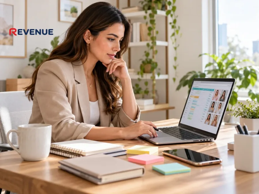 File quản lý booking KOC: Mẫu template chuẩn cho nhân viên booking và marketer