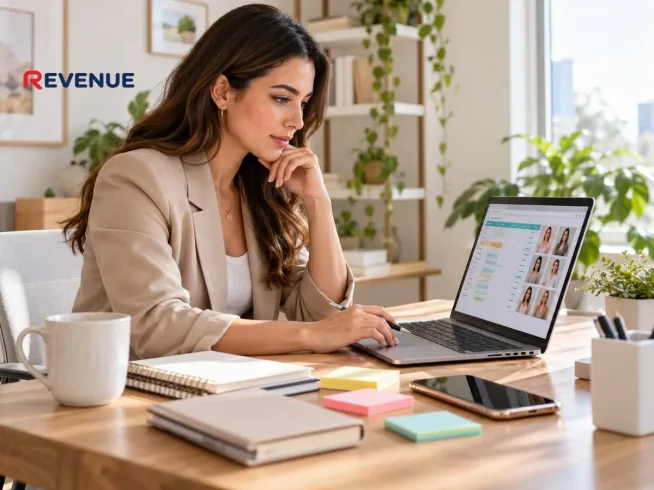 File quản lý booking KOC: Mẫu template chuẩn cho nhân viên booking và marketer