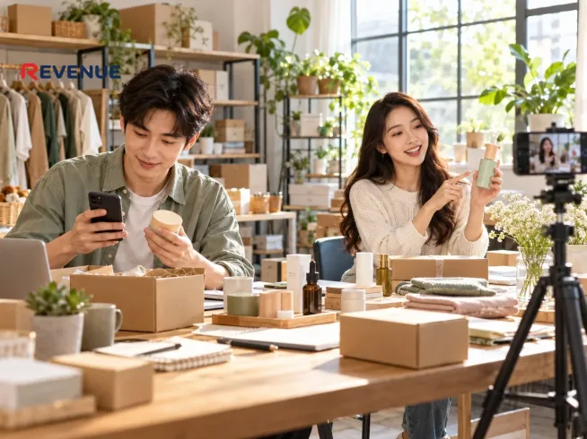 Booking KOC Free Cast là gì? Giải mã chi tiết cho người mới