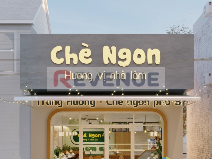 Tiệm Chè Bánh