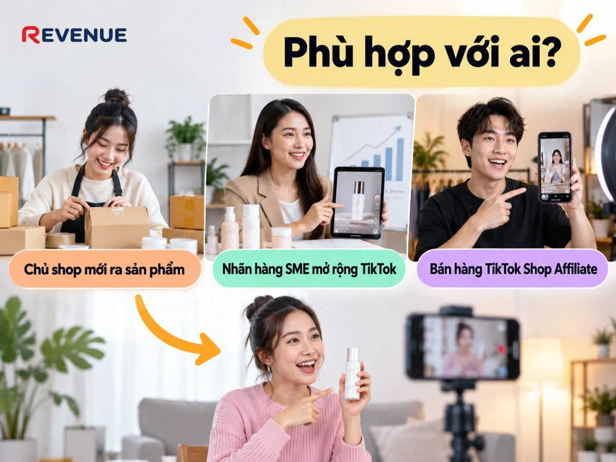 Phù hợp với ai khi chưa có đánh giá từ người dùng thật