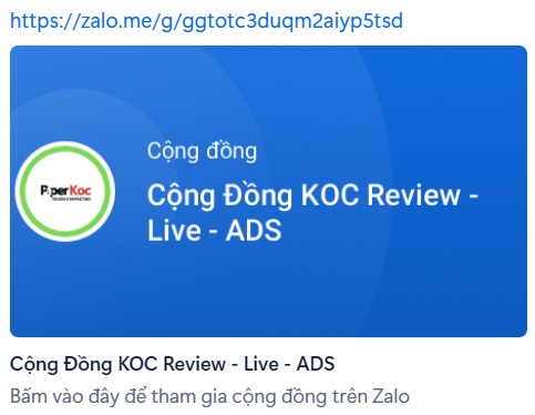 group 2 zalo hỗ trợ